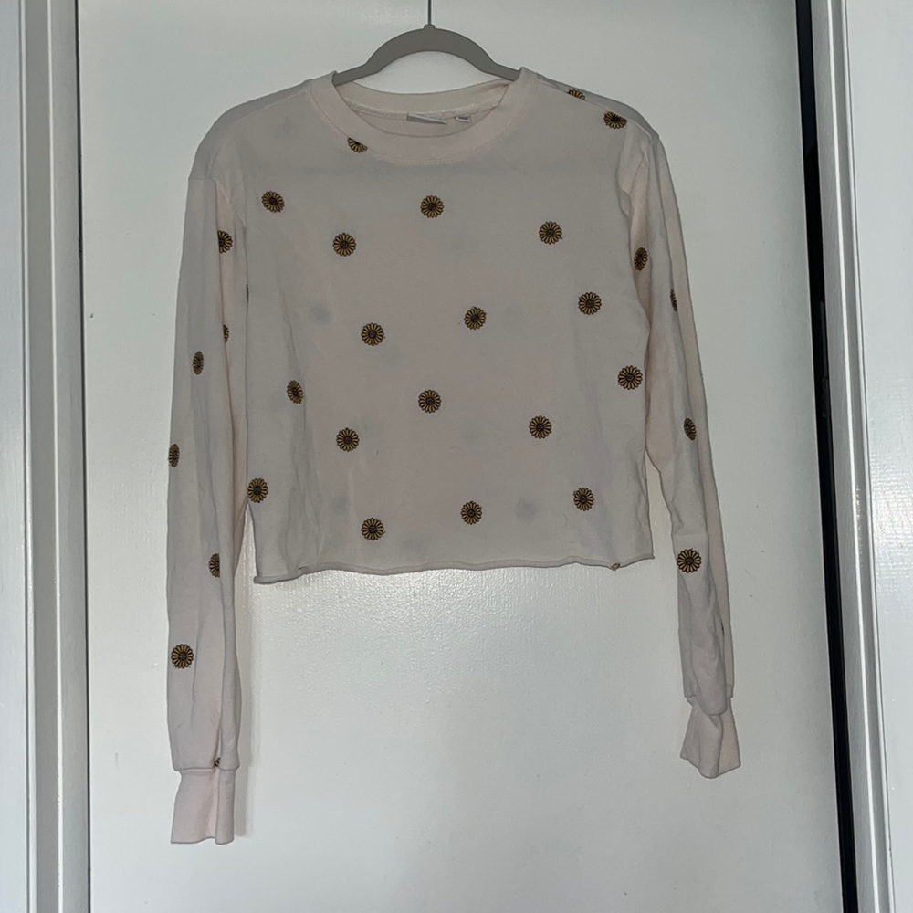 Lightweight Crop top pullover